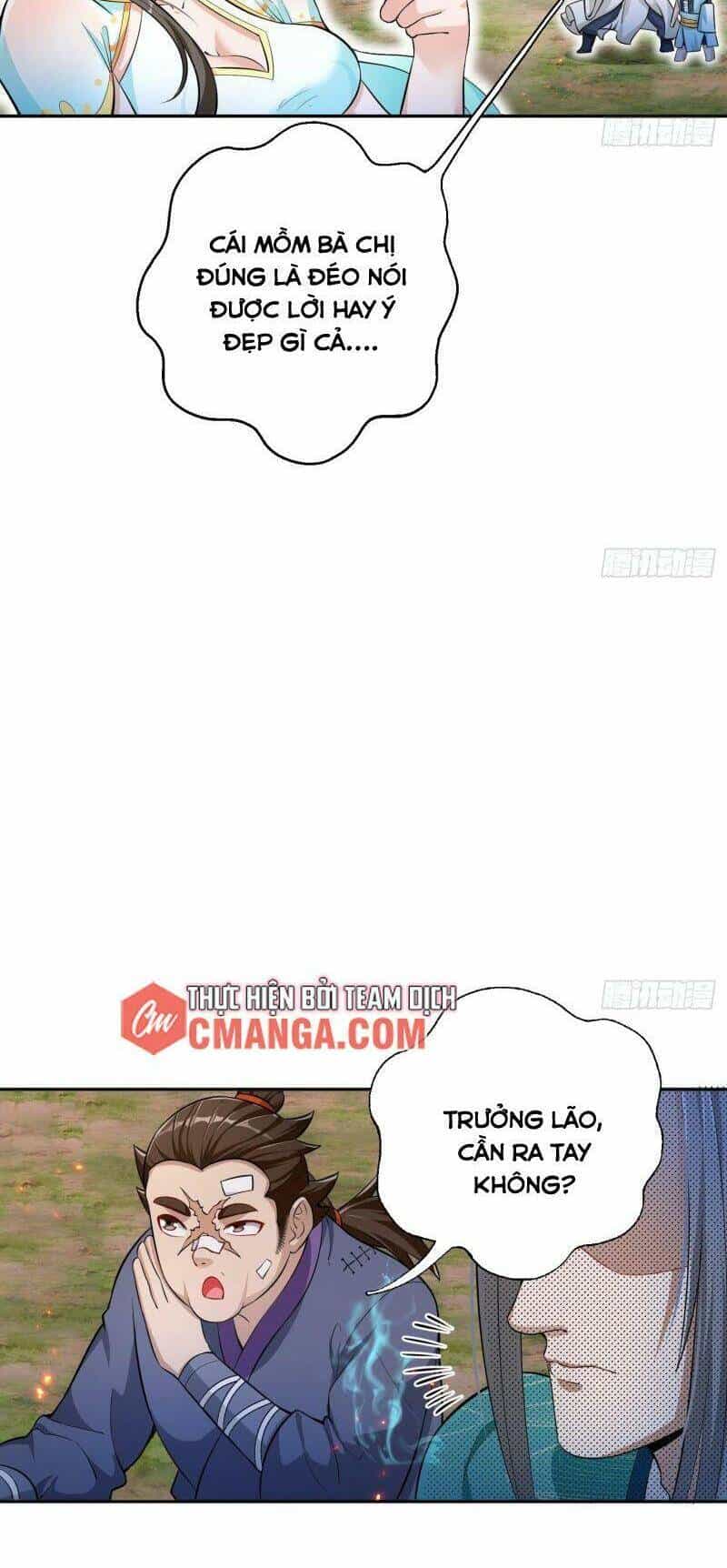 Tu Chân Toàn Dựa Số Lý Hóa - Chương 21 - ảnh 6