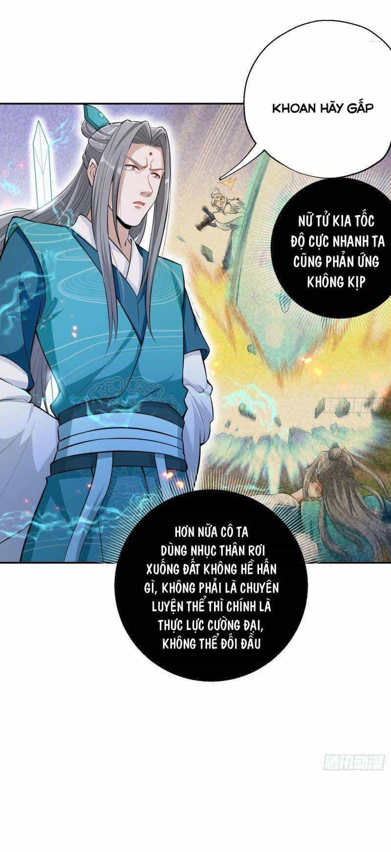Tu Chân Toàn Dựa Số Lý Hóa - Chương 21 - ảnh 7