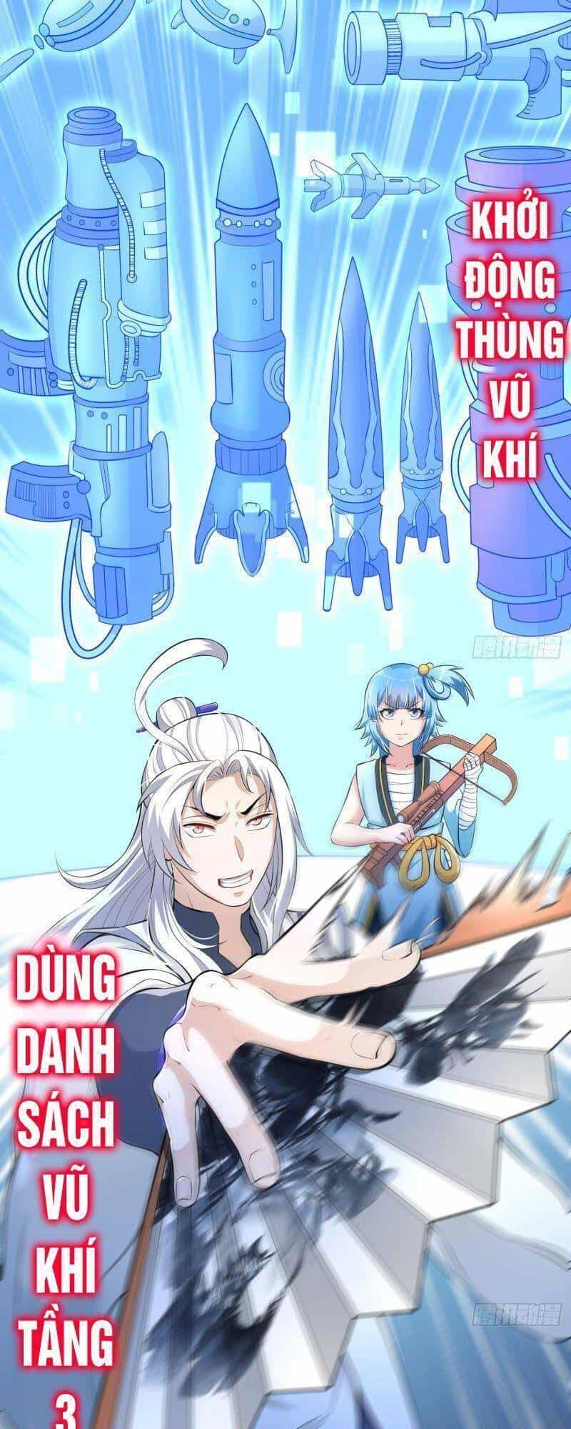 Tu Chân Toàn Dựa Số Lý Hóa - Chương 22 - ảnh 26