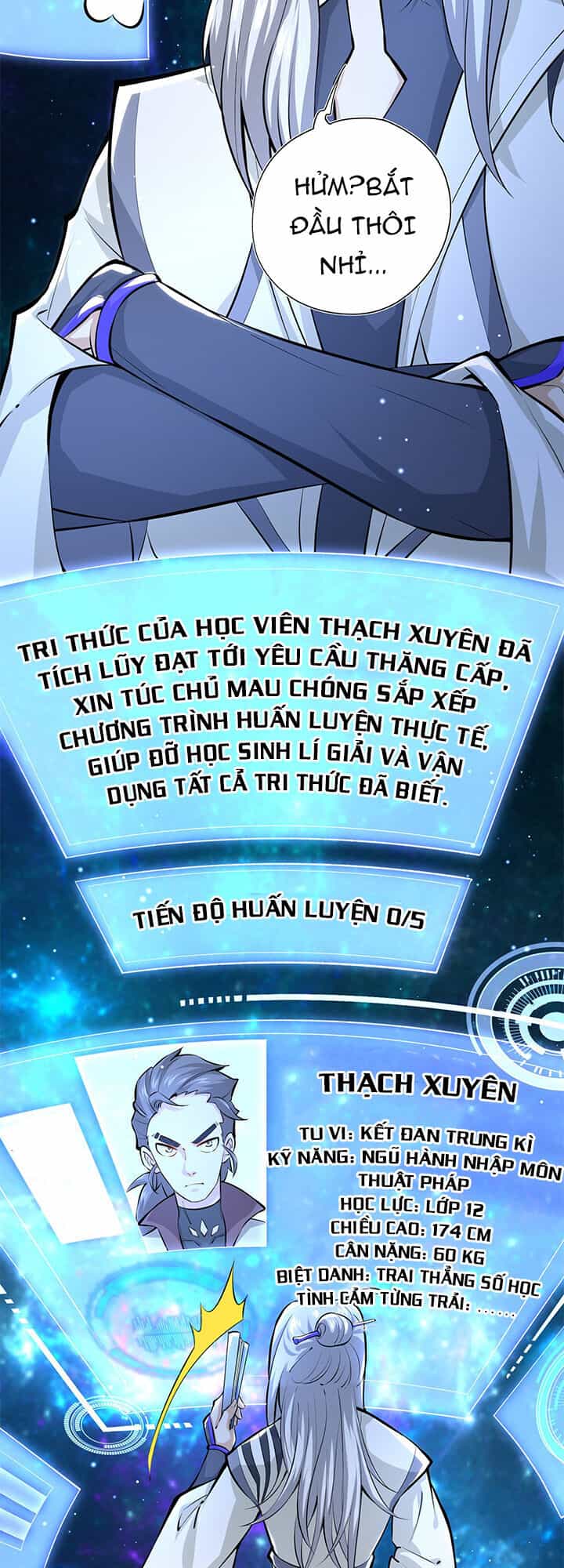 Tu Chân Toàn Dựa Số Lý Hóa - Chương 2 - ảnh 14