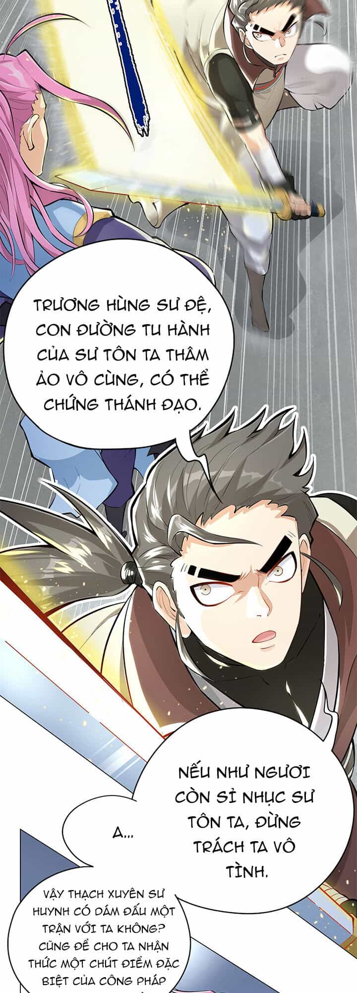 Tu Chân Toàn Dựa Số Lý Hóa - Chương 2 - ảnh 26