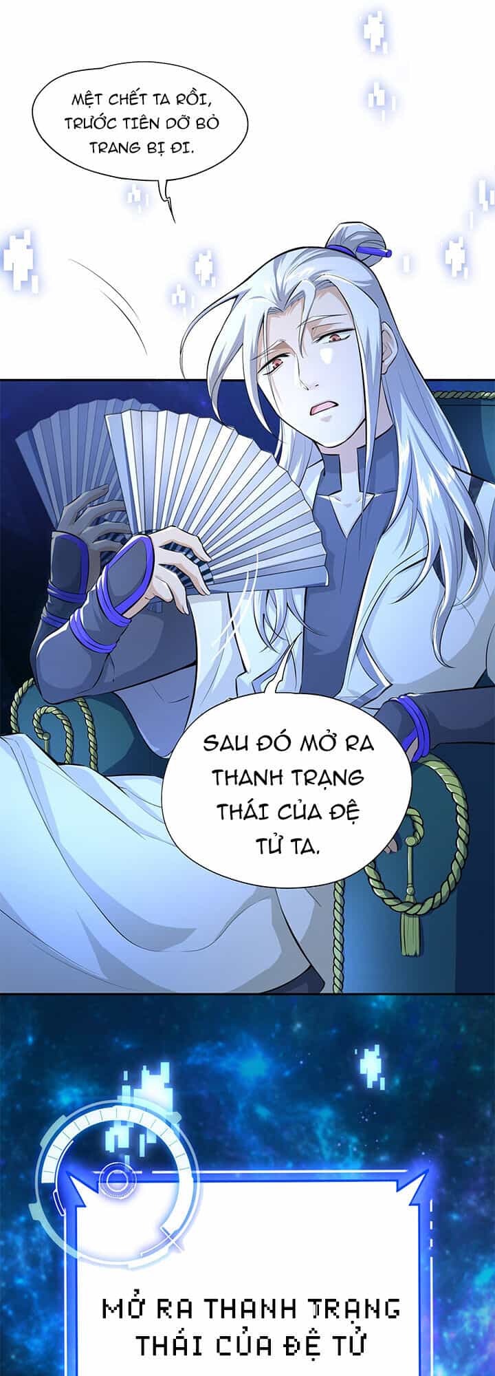 Tu Chân Toàn Dựa Số Lý Hóa - Chương 2 - ảnh 4