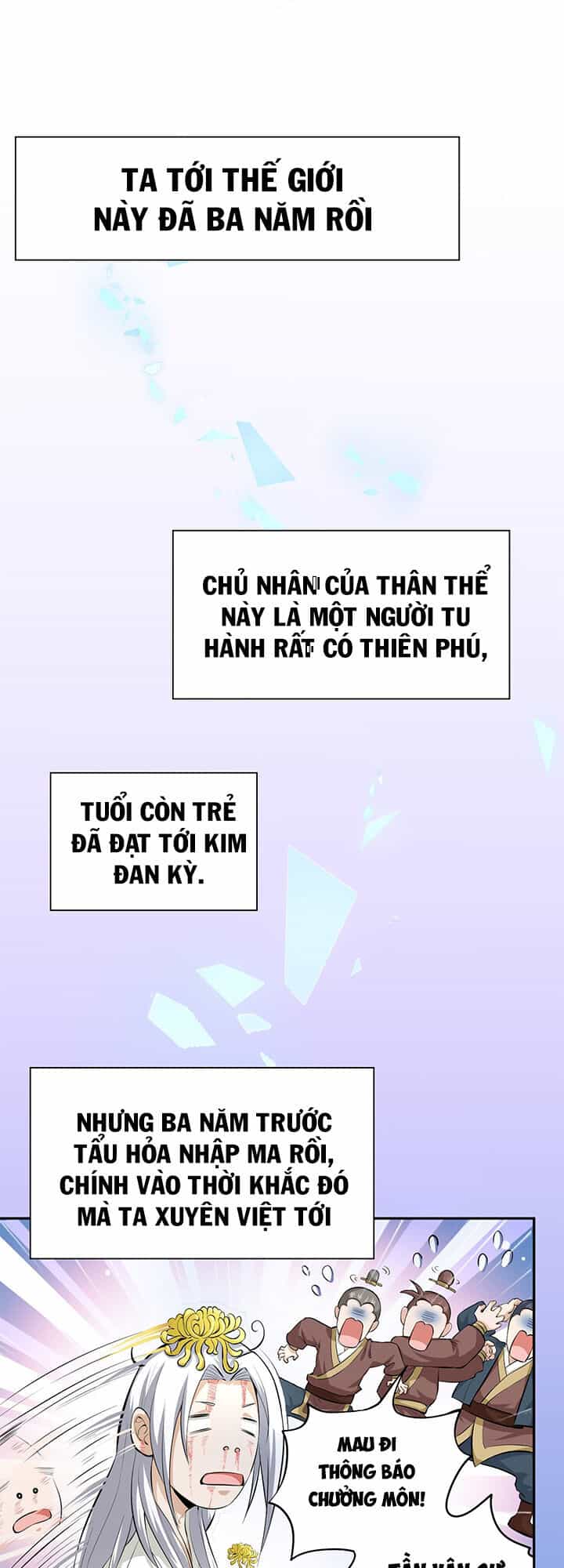 Tu Chân Toàn Dựa Số Lý Hóa - Chương 2 - ảnh 7