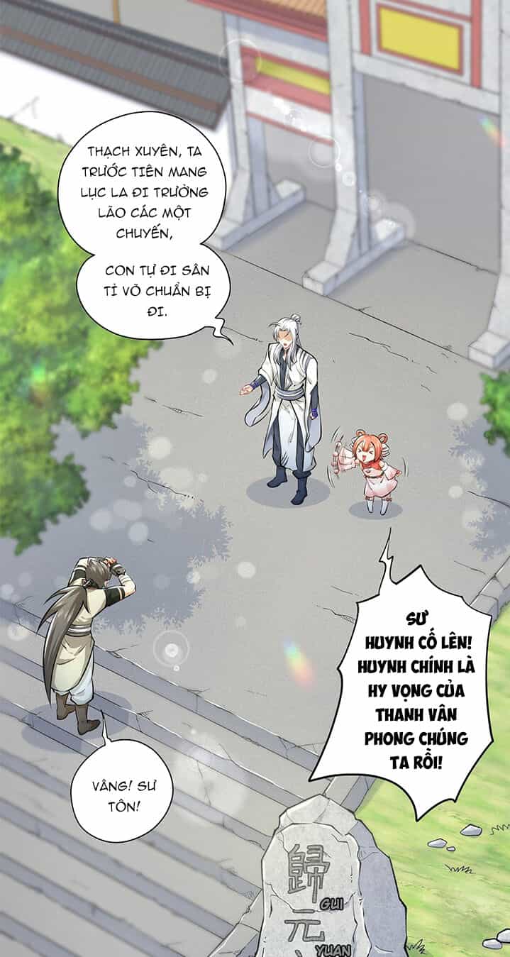 Tu Chân Toàn Dựa Số Lý Hóa - Chương 3 - ảnh 14