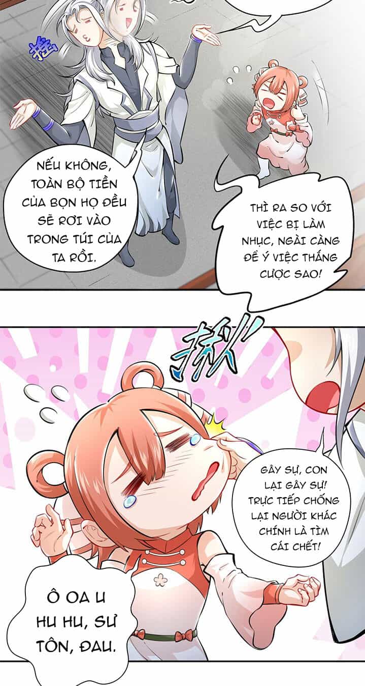 Tu Chân Toàn Dựa Số Lý Hóa - Chương 3 - ảnh 22