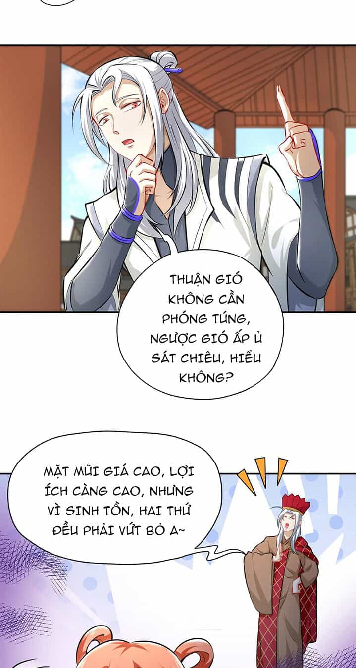 Tu Chân Toàn Dựa Số Lý Hóa - Chương 3 - ảnh 23