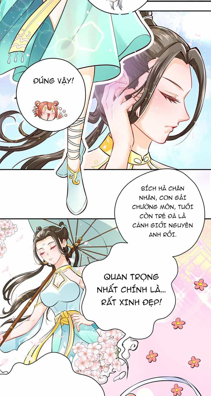 Tu Chân Toàn Dựa Số Lý Hóa - Chương 3 - ảnh 26