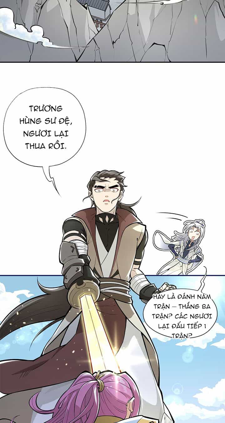 Tu Chân Toàn Dựa Số Lý Hóa - Chương 3 - ảnh 3