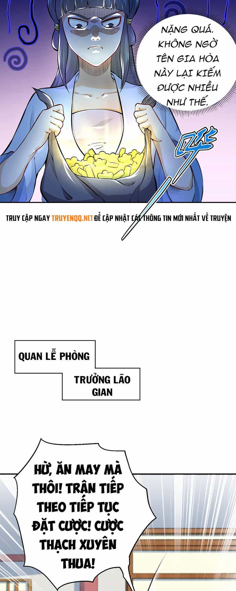 Tu Chân Toàn Dựa Số Lý Hóa - Chương 4 - ảnh 23
