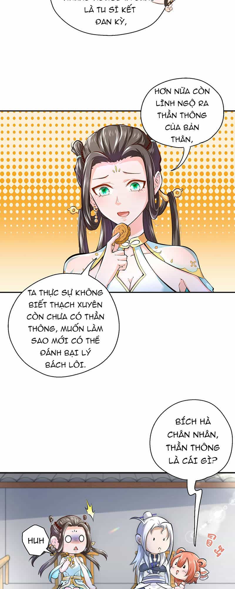 Tu Chân Toàn Dựa Số Lý Hóa - Chương 4 - ảnh 29
