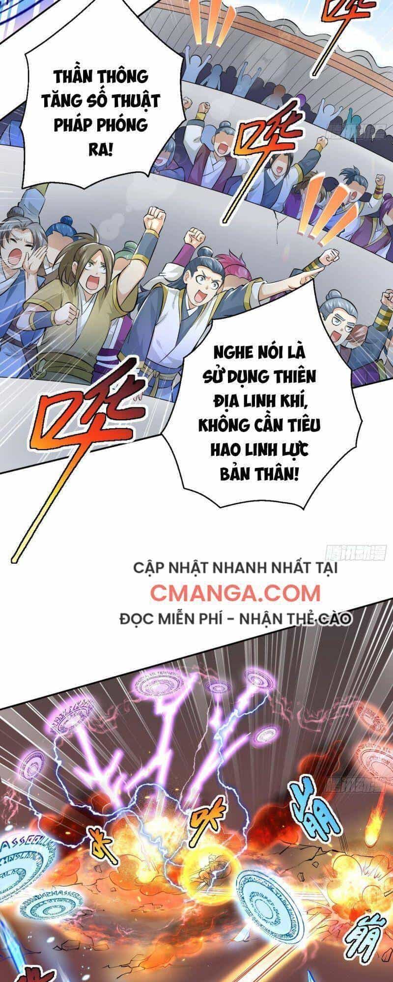 Tu Chân Toàn Dựa Số Lý Hóa - Chương 6 - ảnh 14