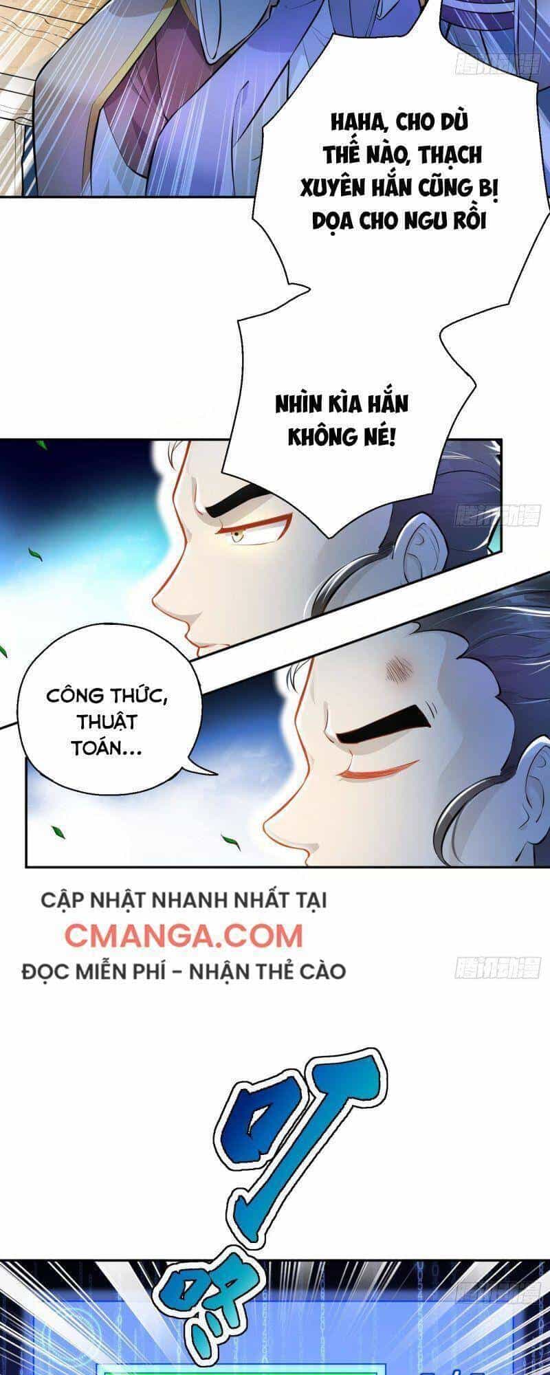 Tu Chân Toàn Dựa Số Lý Hóa - Chương 6 - ảnh 30