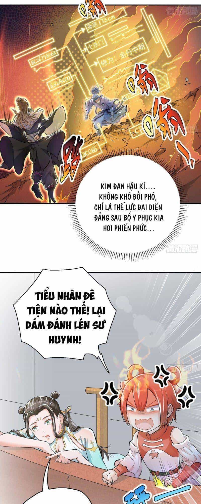 Tu Chân Toàn Dựa Số Lý Hóa - Chương 7 - ảnh 14