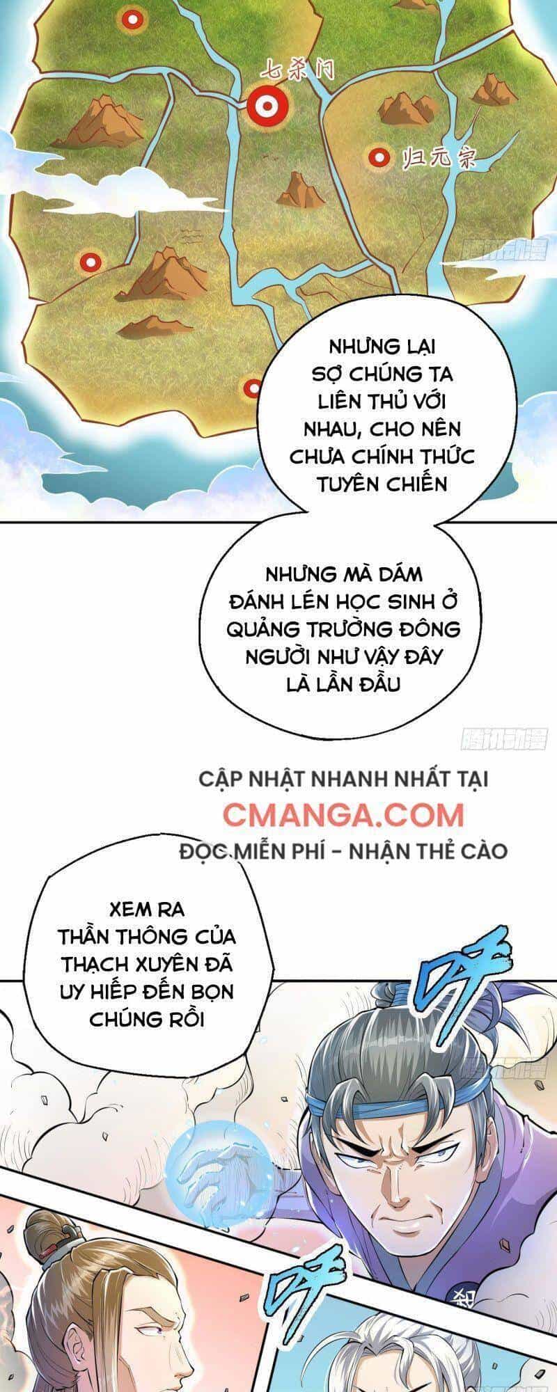 Tu Chân Toàn Dựa Số Lý Hóa - Chương 7 - ảnh 16