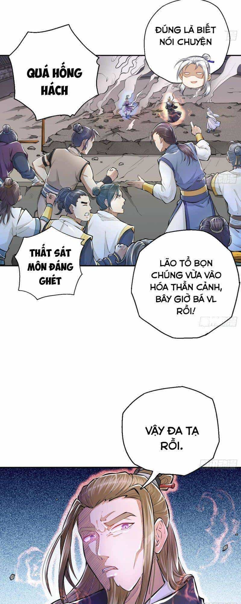 Tu Chân Toàn Dựa Số Lý Hóa - Chương 7 - ảnh 20
