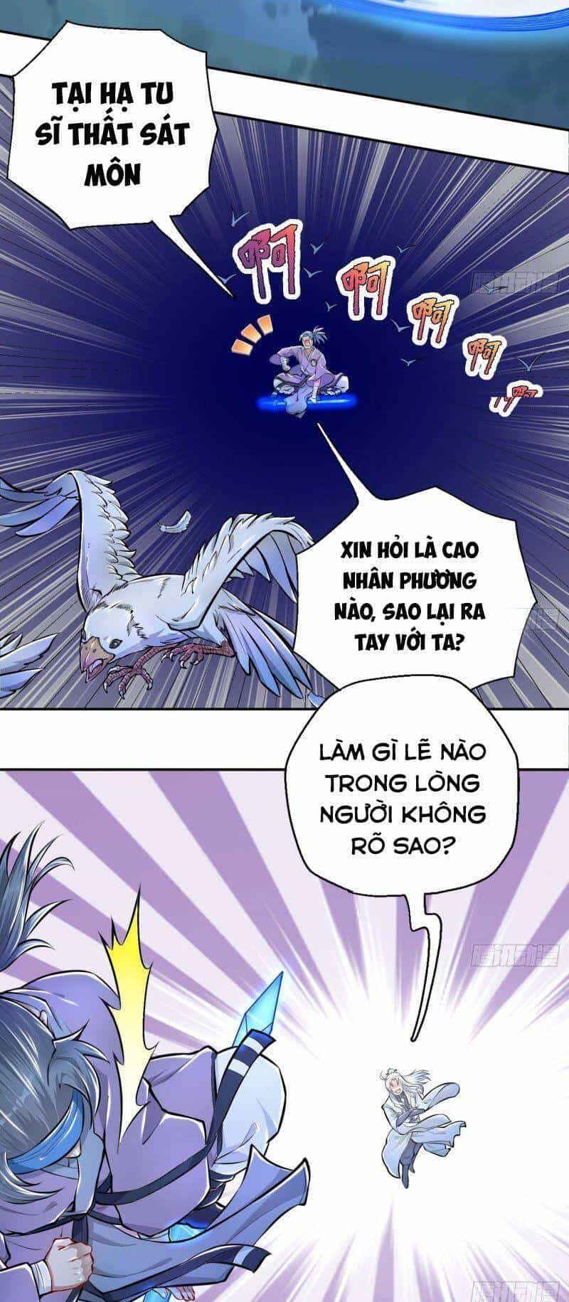 Tu Chân Toàn Dựa Số Lý Hóa - Chương 7 - ảnh 36