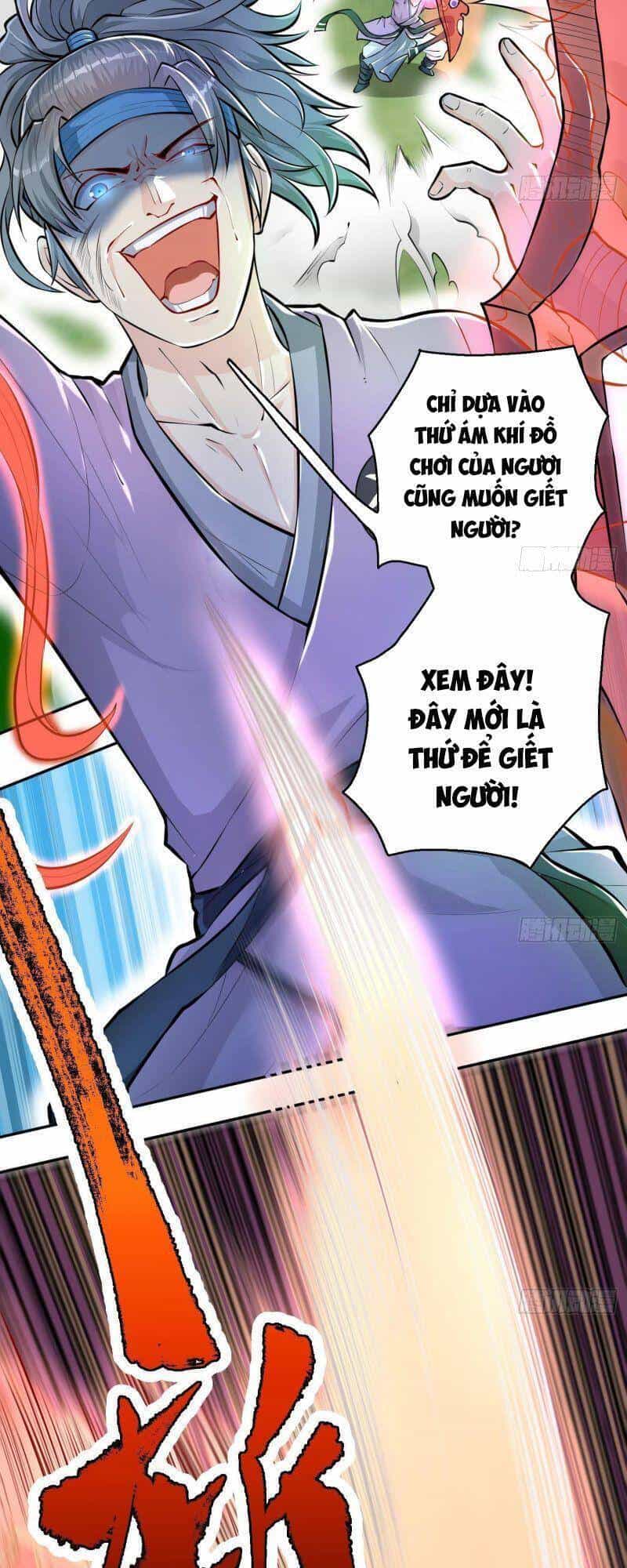Tu Chân Toàn Dựa Số Lý Hóa - Chương 8 - ảnh 15