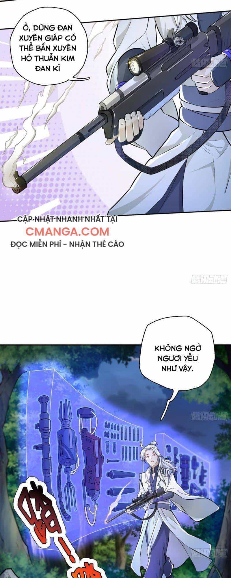 Tu Chân Toàn Dựa Số Lý Hóa - Chương 8 - ảnh 24