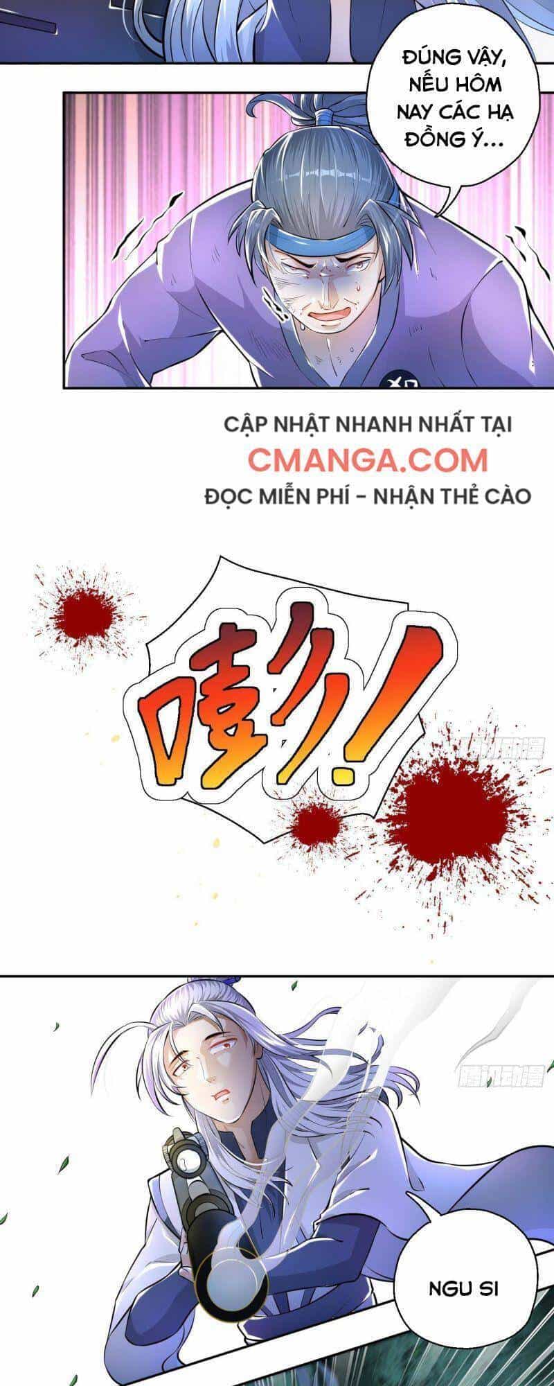 Tu Chân Toàn Dựa Số Lý Hóa - Chương 8 - ảnh 32