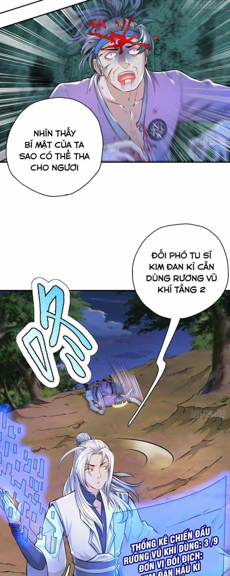 Tu Chân Toàn Dựa Số Lý Hóa - Chương 8 - ảnh 34