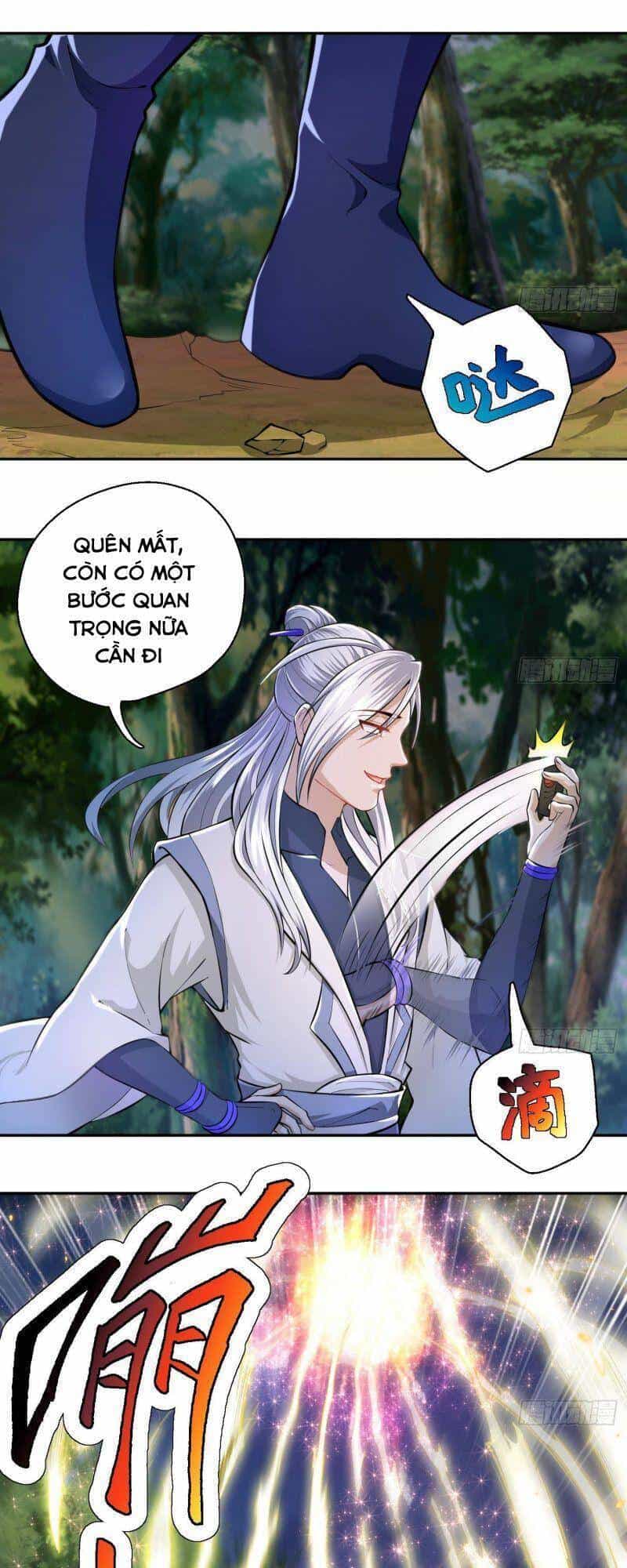 Tu Chân Toàn Dựa Số Lý Hóa - Chương 8 - ảnh 36
