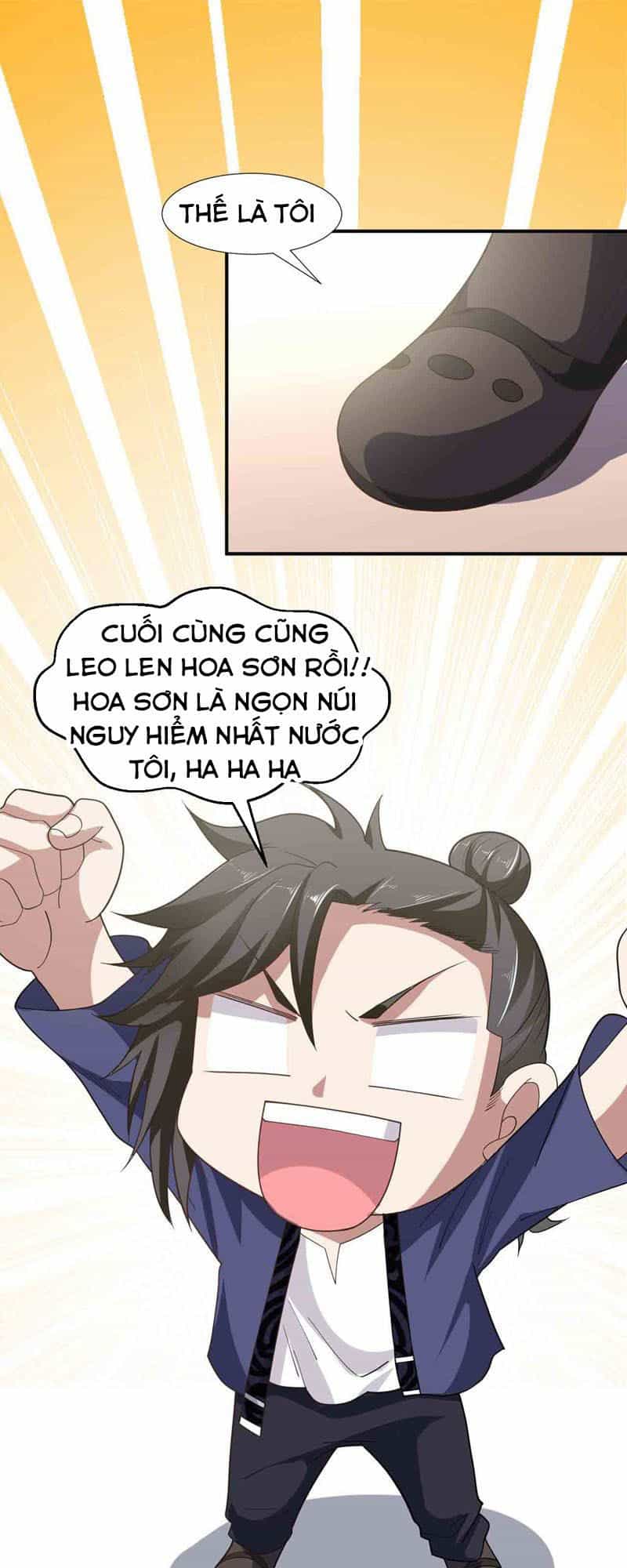 Tu Chân Truyền Nhân Tại Đô Thị - Chương 1 - ảnh 28