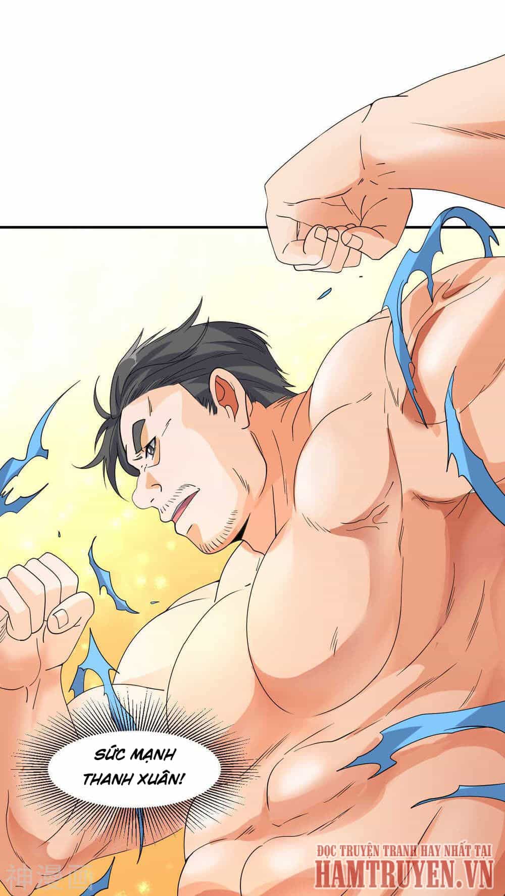Tu Chân Truyền Nhân Tại Đô Thị - Chương 10 - ảnh 2