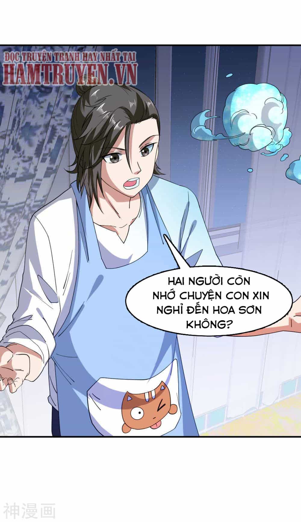 Tu Chân Truyền Nhân Tại Đô Thị - Chương 10 - ảnh 9