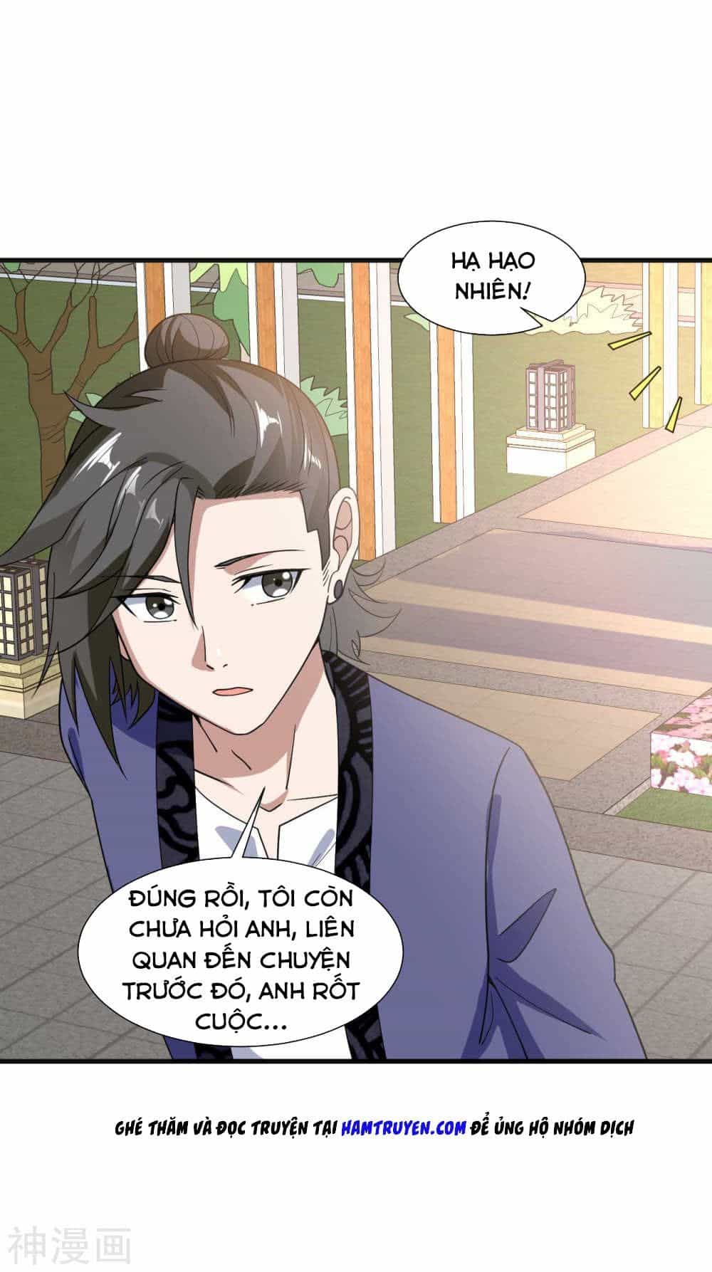 Tu Chân Truyền Nhân Tại Đô Thị - Chương 14 - ảnh 13