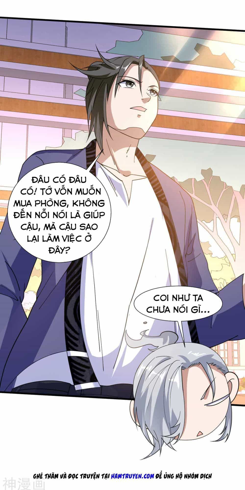 Tu Chân Truyền Nhân Tại Đô Thị - Chương 14 - ảnh 18