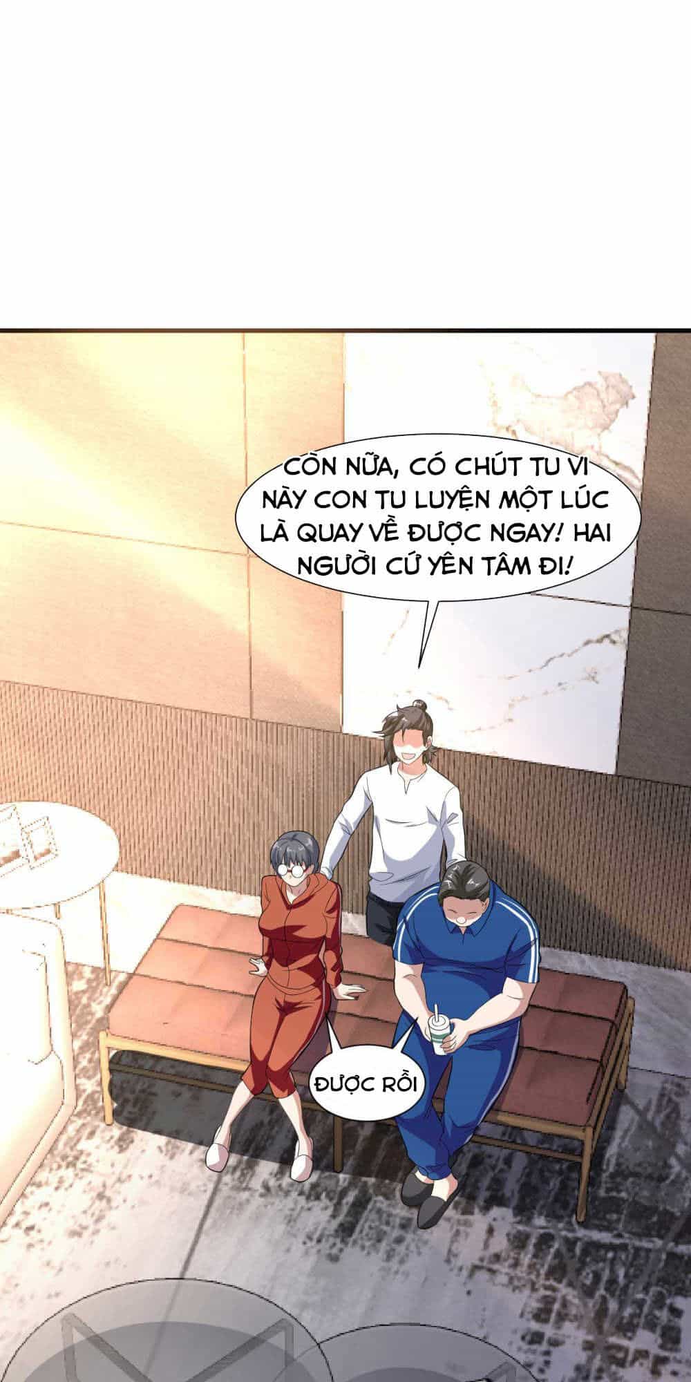 Tu Chân Truyền Nhân Tại Đô Thị - Chương 18 - ảnh 19
