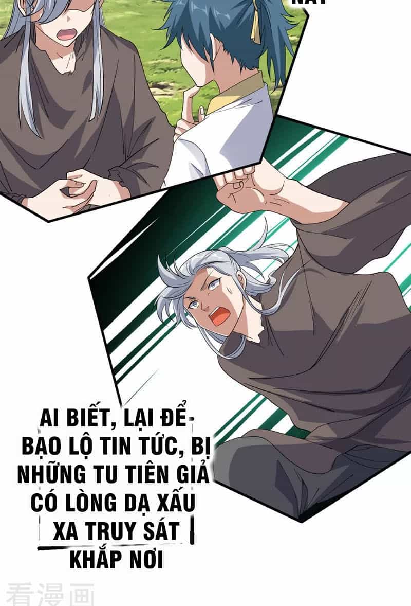 Tu Chân Truyền Nhân Tại Đô Thị - Chương 2 - ảnh 10