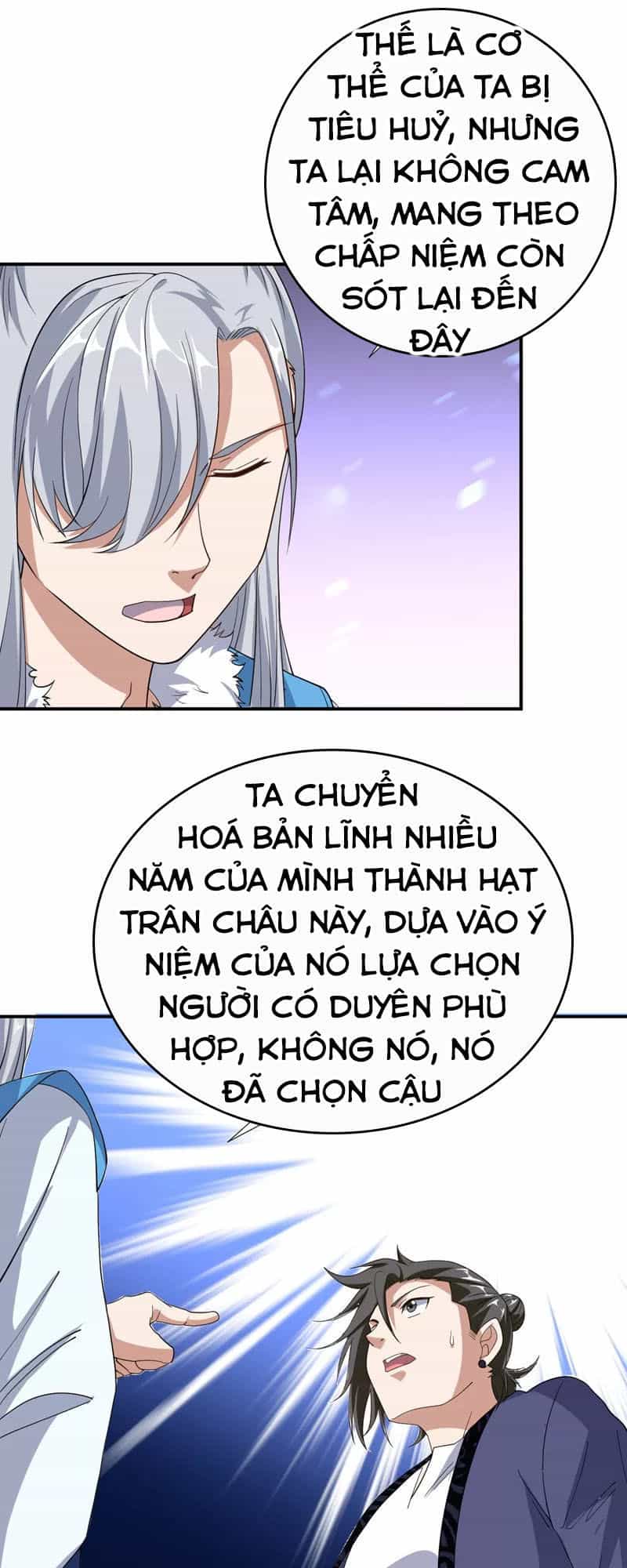 Tu Chân Truyền Nhân Tại Đô Thị - Chương 2 - ảnh 11