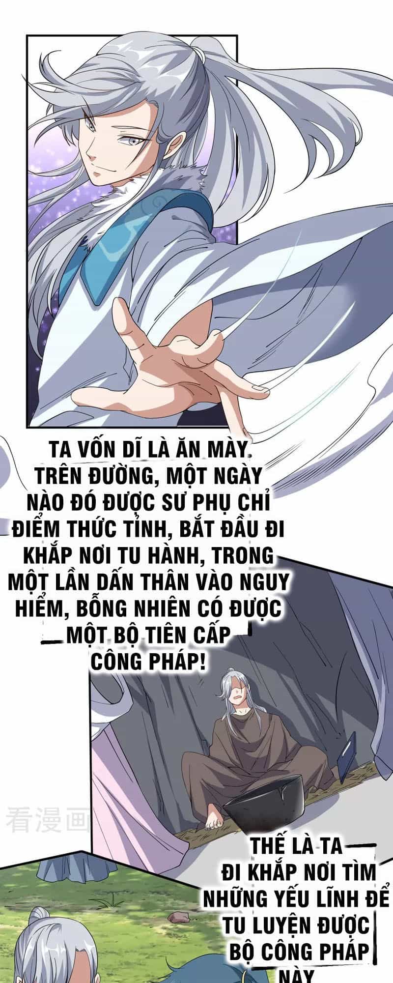 Tu Chân Truyền Nhân Tại Đô Thị - Chương 2 - ảnh 9