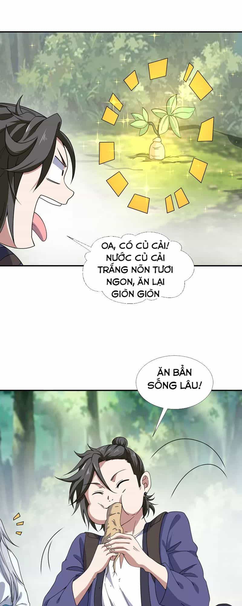Tu Chân Truyền Nhân Tại Đô Thị - Chương 3 - ảnh 32
