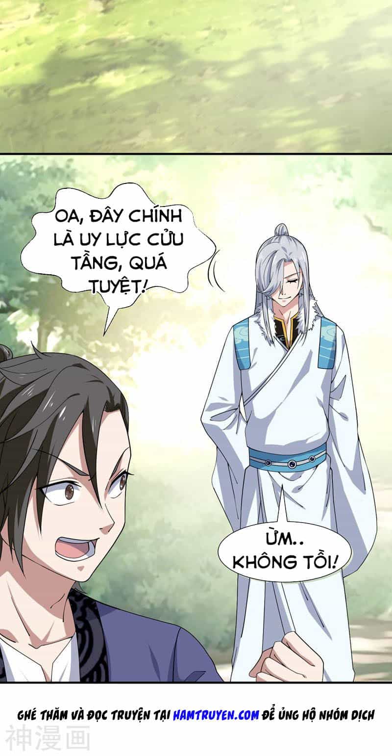 Tu Chân Truyền Nhân Tại Đô Thị - Chương 4 - ảnh 17