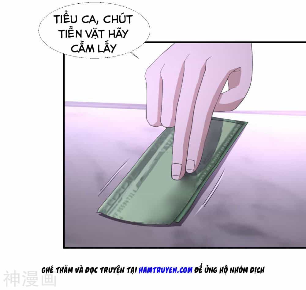 Tu Chân Truyền Nhân Tại Đô Thị - Chương 5 - ảnh 10
