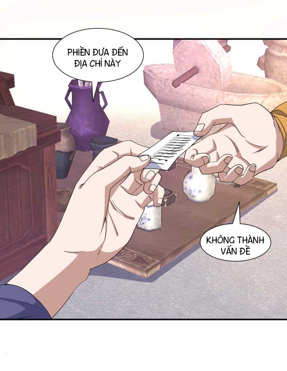 Tu Chân Truyền Nhân Tại Đô Thị - Chương 7 - ảnh 17
