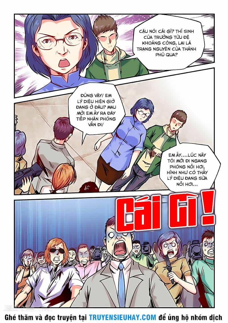 Tu Chân Tứ Vạn Niên - Chương 100 - ảnh 11