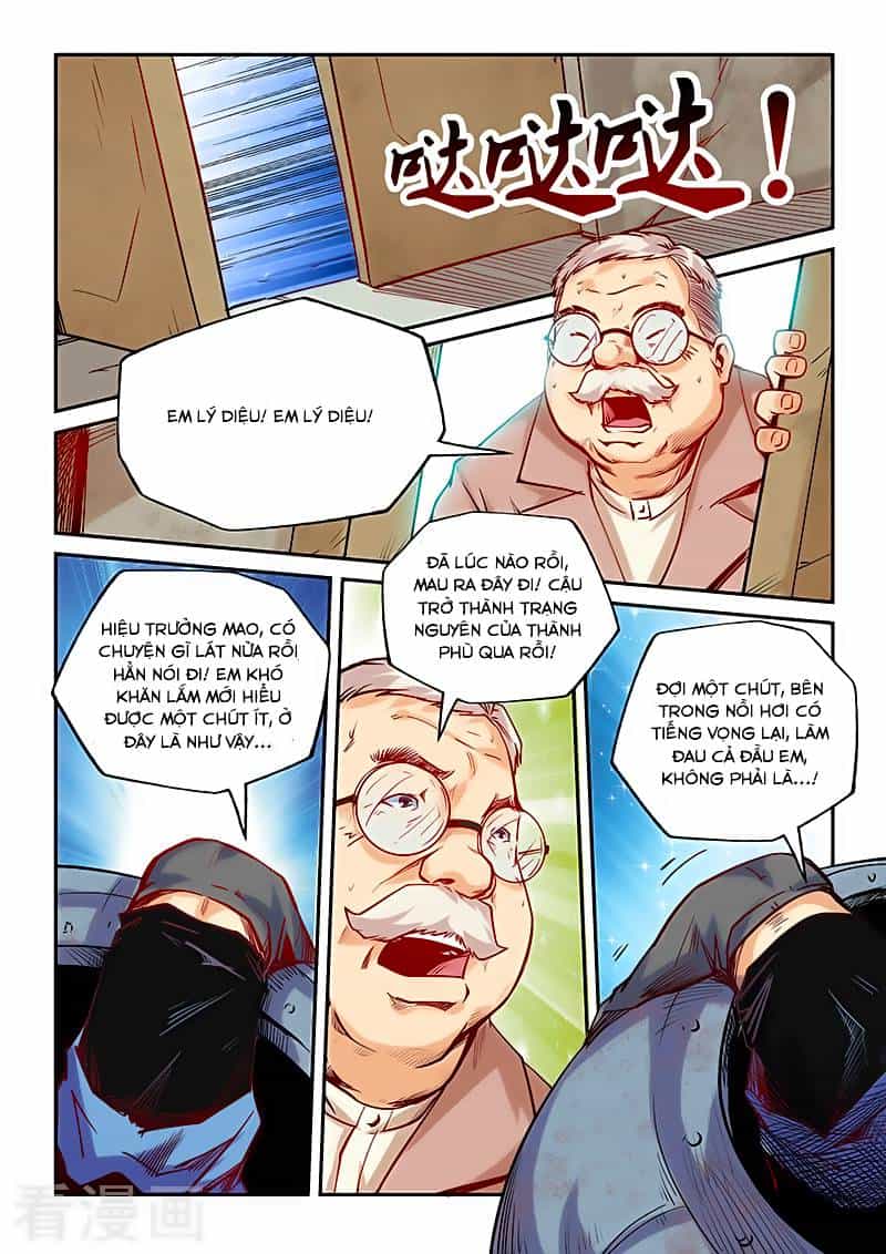 Tu Chân Tứ Vạn Niên - Chương 101 - ảnh 4