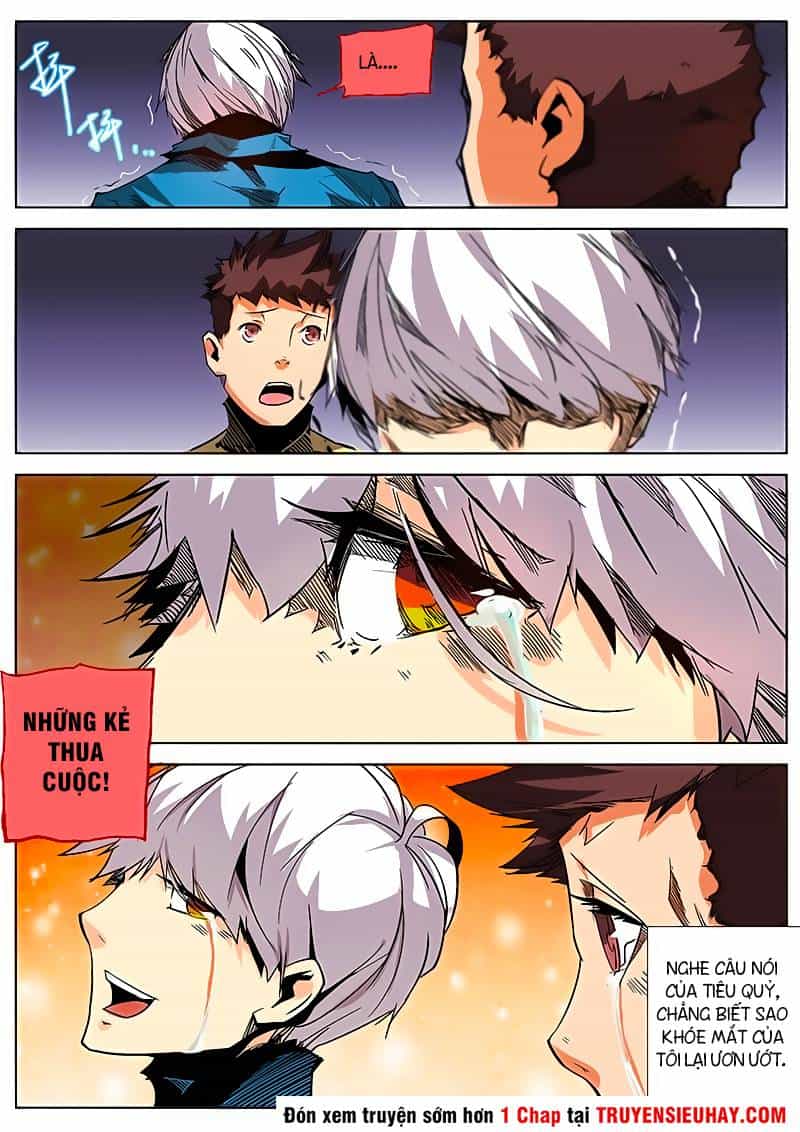 Tu Chân Tứ Vạn Niên - Chương 11 - ảnh 3