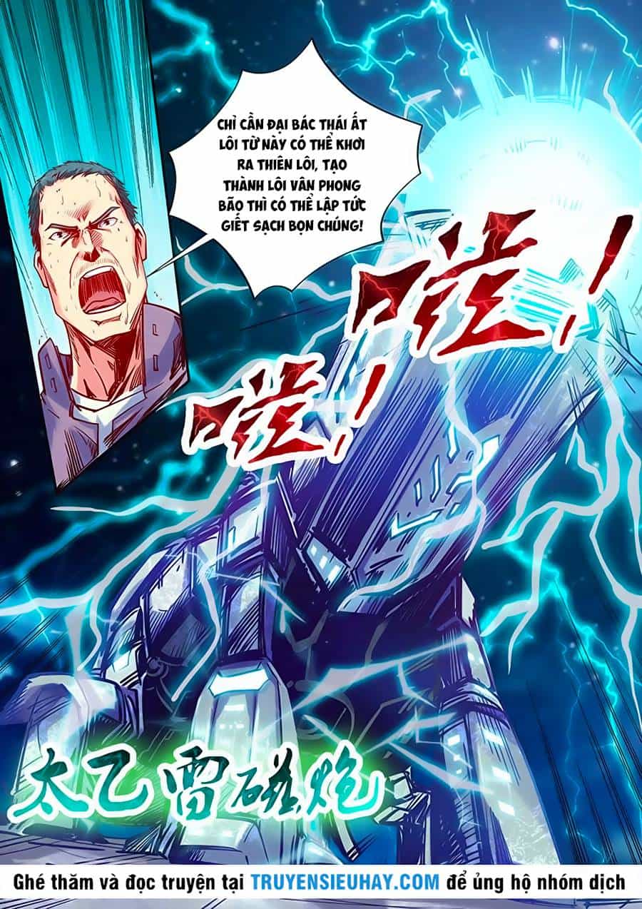 Tu Chân Tứ Vạn Niên - Chương 111 - ảnh 11