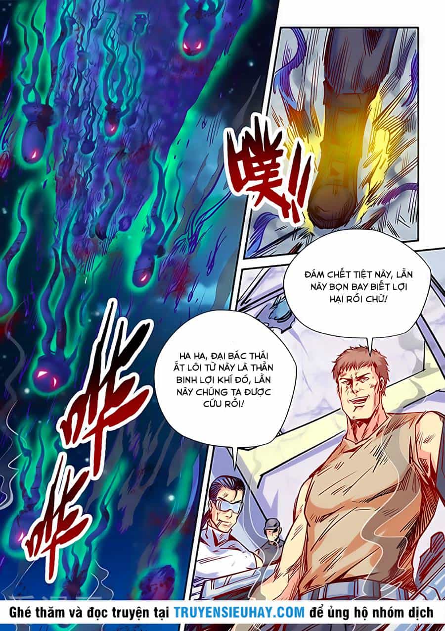 Tu Chân Tứ Vạn Niên - Chương 111 - ảnh 13