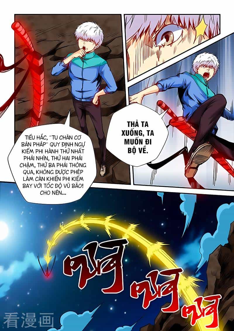 Tu Chân Tứ Vạn Niên - Chương 121 - ảnh 9