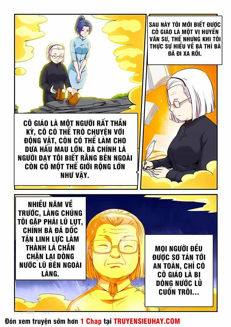 Tu Chân Tứ Vạn Niên - Chương 122 - ảnh 10