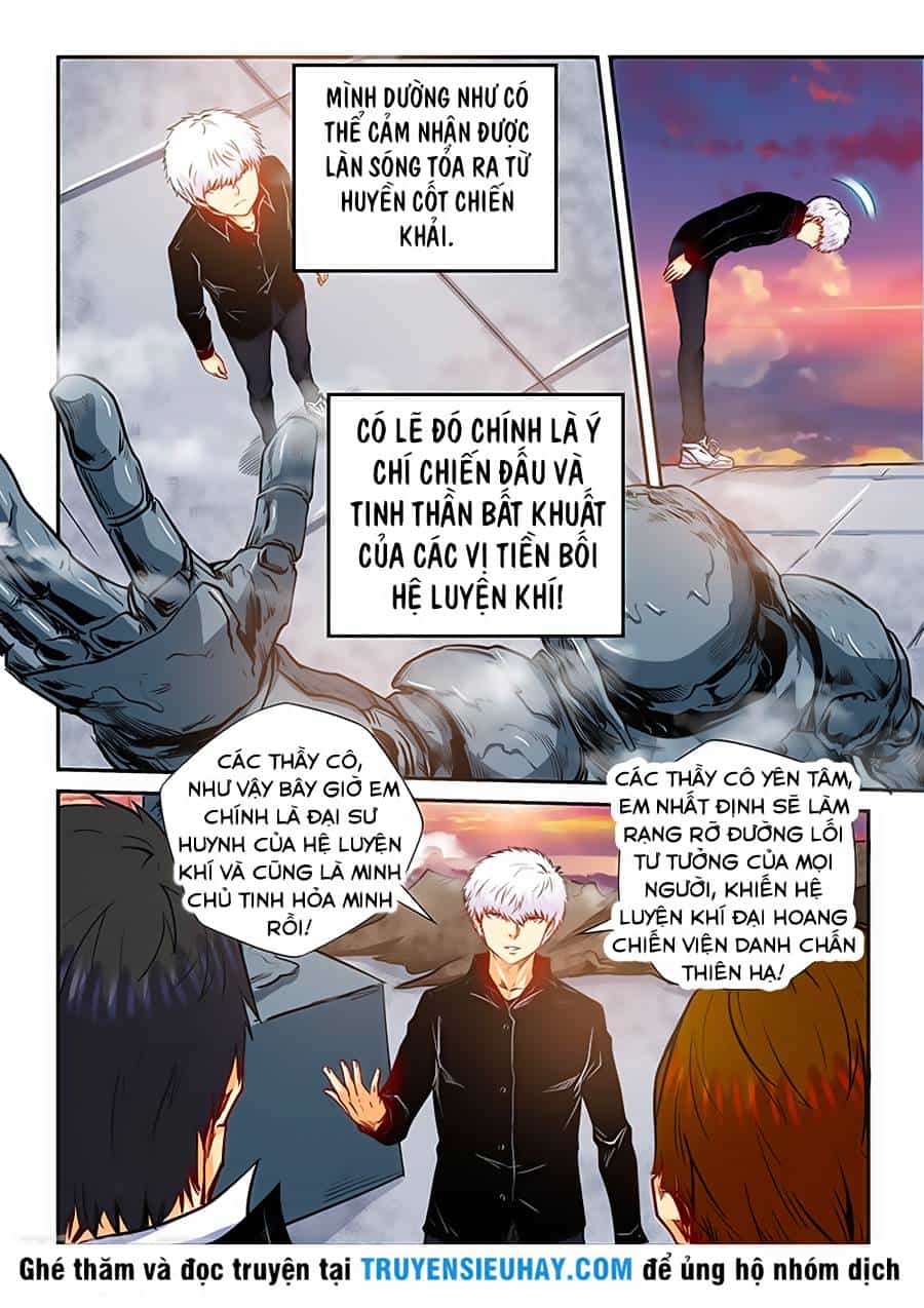 Tu Chân Tứ Vạn Niên - Chương 130 - ảnh 7