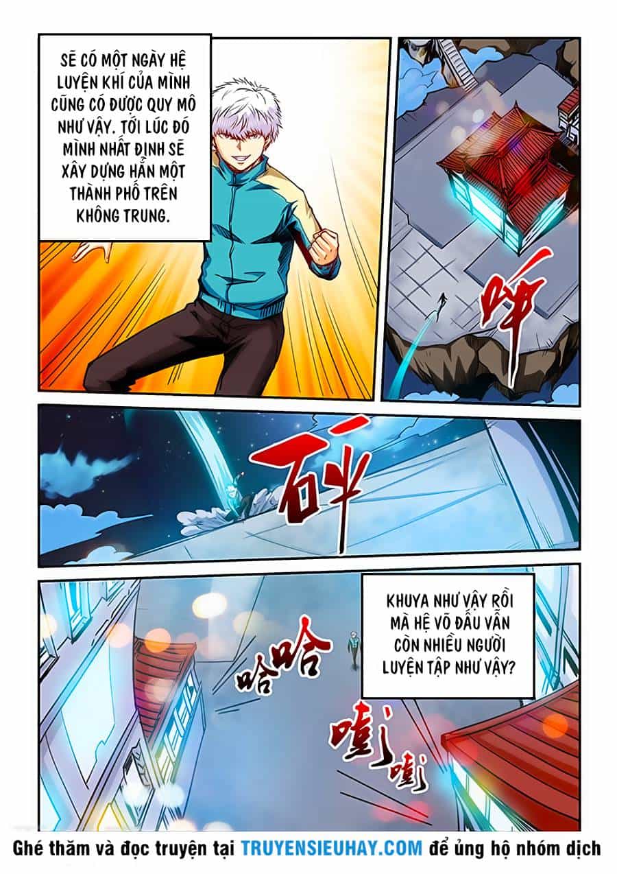 Tu Chân Tứ Vạn Niên - Chương 131 - ảnh 10