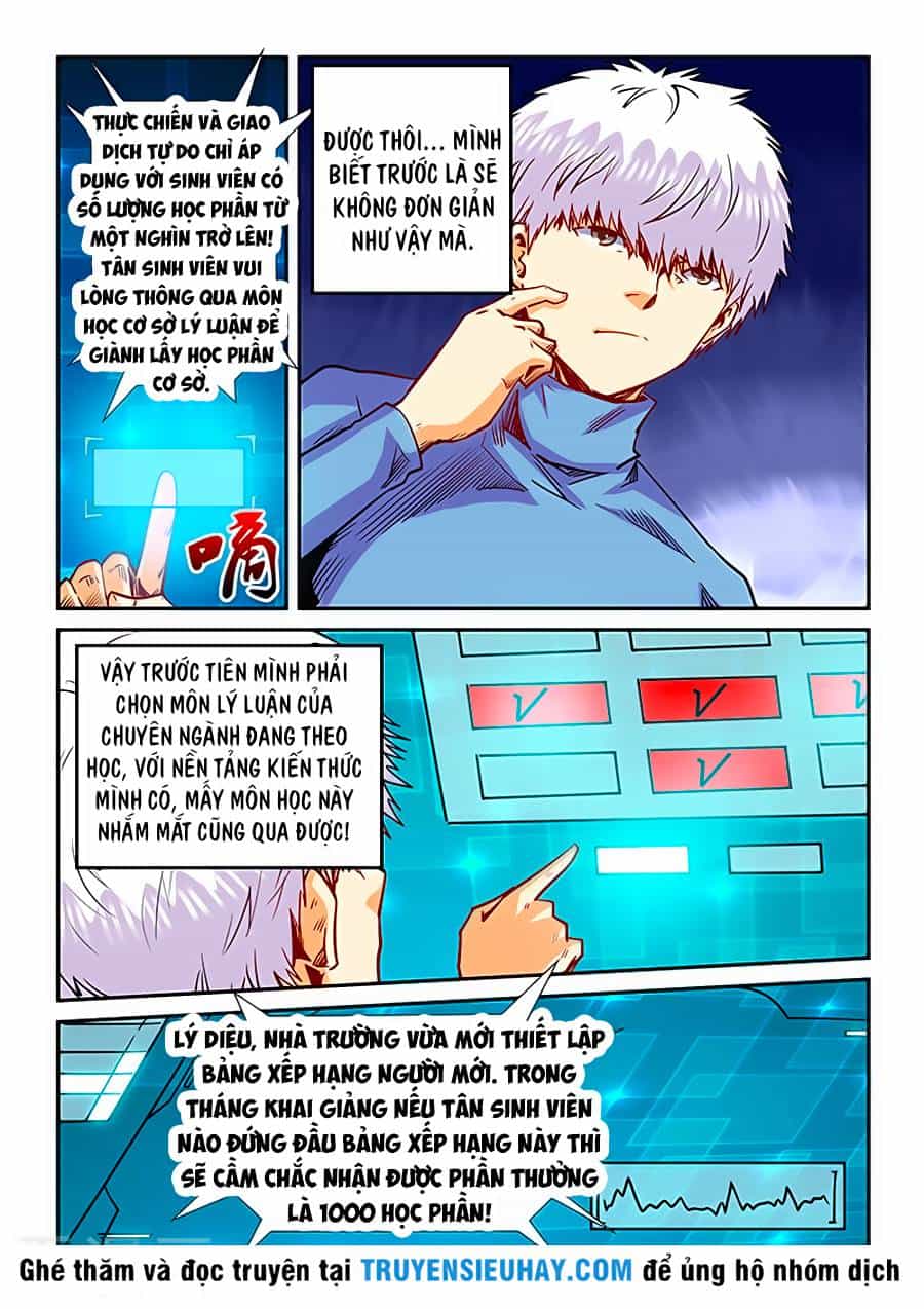 Tu Chân Tứ Vạn Niên - Chương 131 - ảnh 4