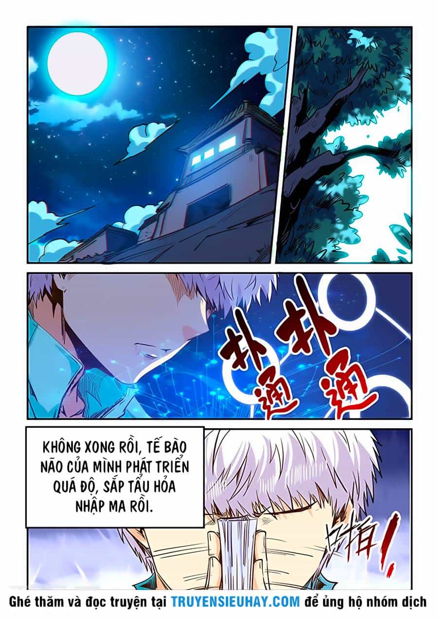 Tu Chân Tứ Vạn Niên - Chương 132 - ảnh 6