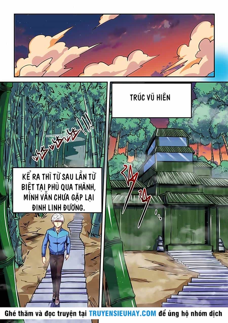 Tu Chân Tứ Vạn Niên - Chương 137 - ảnh 1